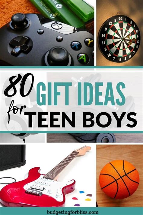 best present for a teenager|teenager present ideas boys.